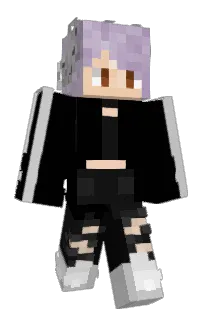 Front of lunarnode's skin