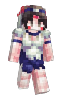 Front of debugempty's skin