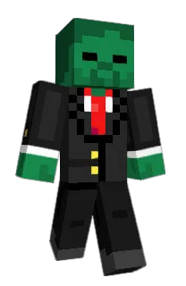 Front of KinnyMeel's skin