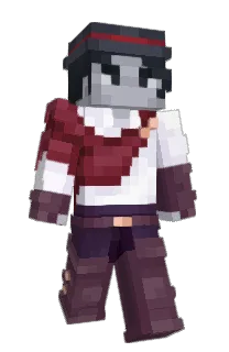 Front of PalasPlas's skin