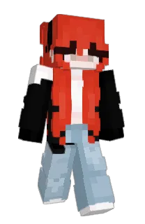 Front of Exitoso's skin