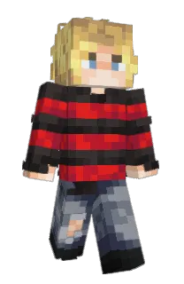 Front of Biblo_PL's skin