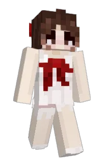 Front of pancakemcluv's skin