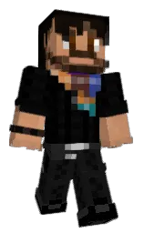 Classic Minecraft skin