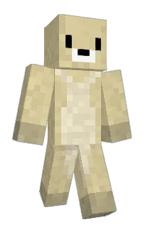 Bqnny's Minecraft skin