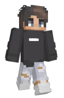Front of FreekJL's skin