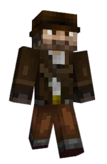 Front of forzinbr's skin