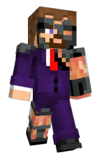 Front of Kane1039's skin