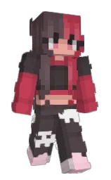 Classic Minecraft skin