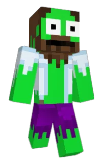 Front of OnlyVoided's skin