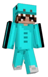 Classic Minecraft skin