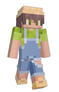 oddre's Minecraft skin