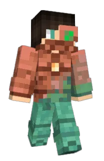 Front of Th29's skin
