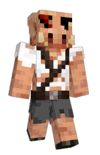 DeathByDuck1's Minecraft skin