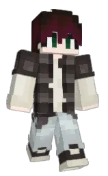 dune and moon mist Minecraft skin — Classic model — first worn by Sai_XVII