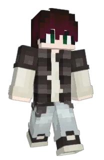 Sai_XVII's Minecraft skin