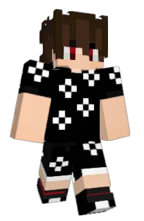 Front of CihanScofield17's skin