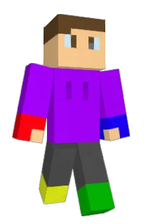 Front of LittleGary2011's skin