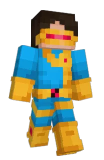 Front of spinja3005's skin