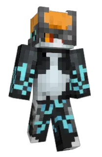 Spectrums's Minecraft skin