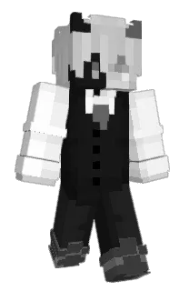 Front of Chidinha's skin