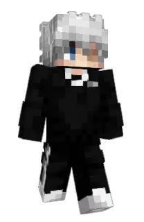 Front of DaddyMxching's skin