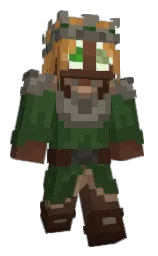 Classic Minecraft skin