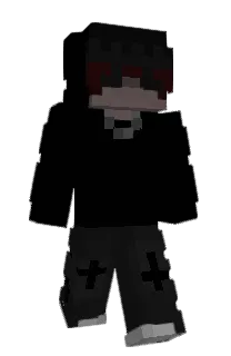 Front of Voilyn's skin