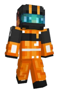 Front of Artenos228's skin