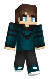 Front of Mark2716's skin