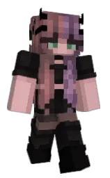 Classic Minecraft skin