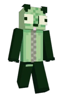 Front of Hordanov's skin