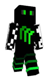 Classic Minecraft skin