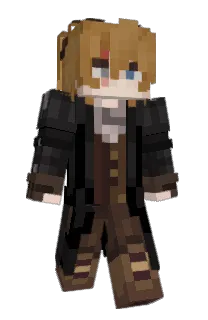 Front of Wolfyyx's skin