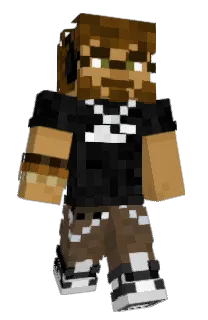 Front of Sidjinx's skin