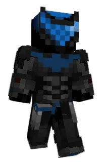 Madarasghost's Minecraft skin