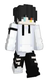 Classic Minecraft skin