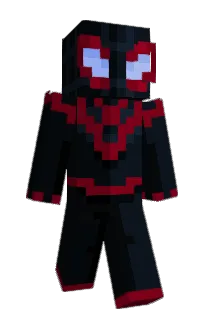 Tristanqued's Minecraft skin