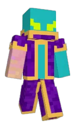 java and casablanca Minecraft skin — Classic model