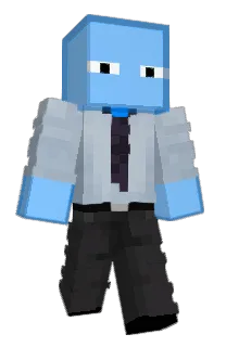 TGIsh's Minecraft skin