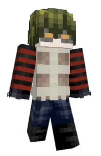 parrotX64's Minecraft skin