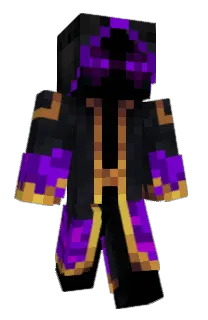 Front of HopeInG0d's skin