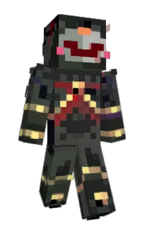 Front of Tw0Day's skin