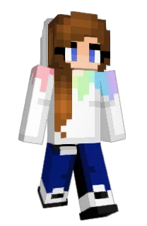 Front of AvaCares's skin