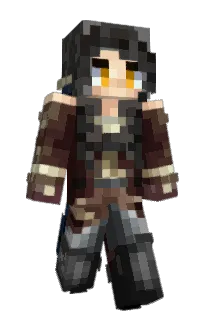 Supsab's Minecraft skin