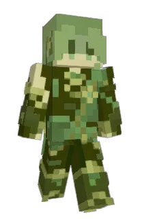ItsNackel's Minecraft skin