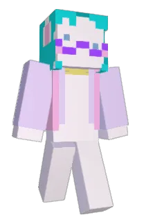 fabysaturn's Minecraft skin