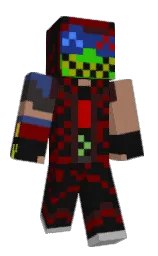 Classic Minecraft skin