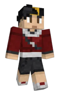 aquainta's Minecraft skin