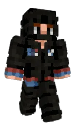 bmw3njoyer's Minecraft skin wearing the Pan cape